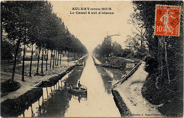Au Fil de l'Ourcq