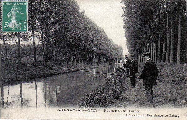 Au Fil de l'Ourcq